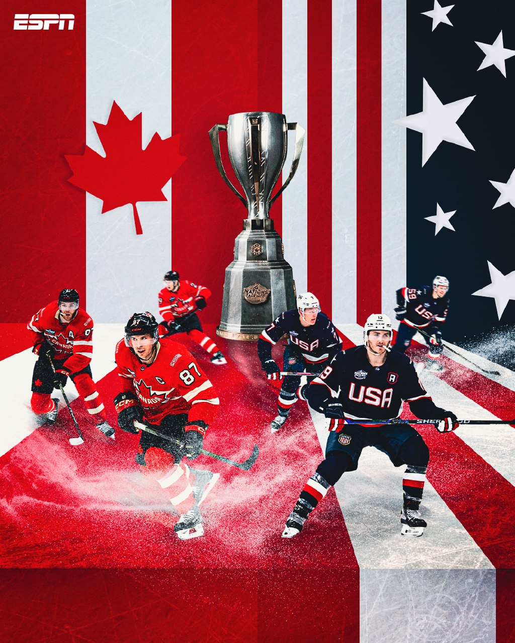 🧐 За кого сегодня болеем?
🇨🇦 ⚡️ 🇺🇸
⤵️
Чат
#nhl #нхл | Сетка — социальная сеть от hh.ru