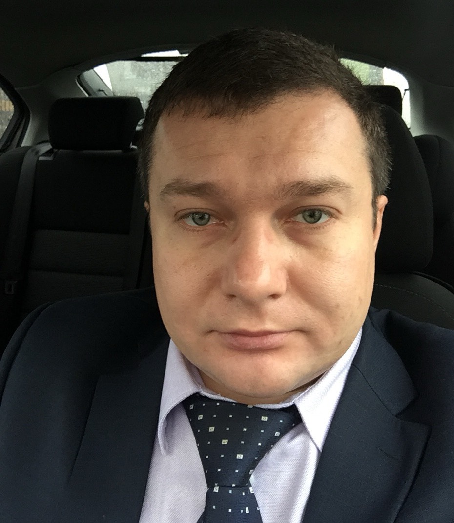 Андрей Пестов