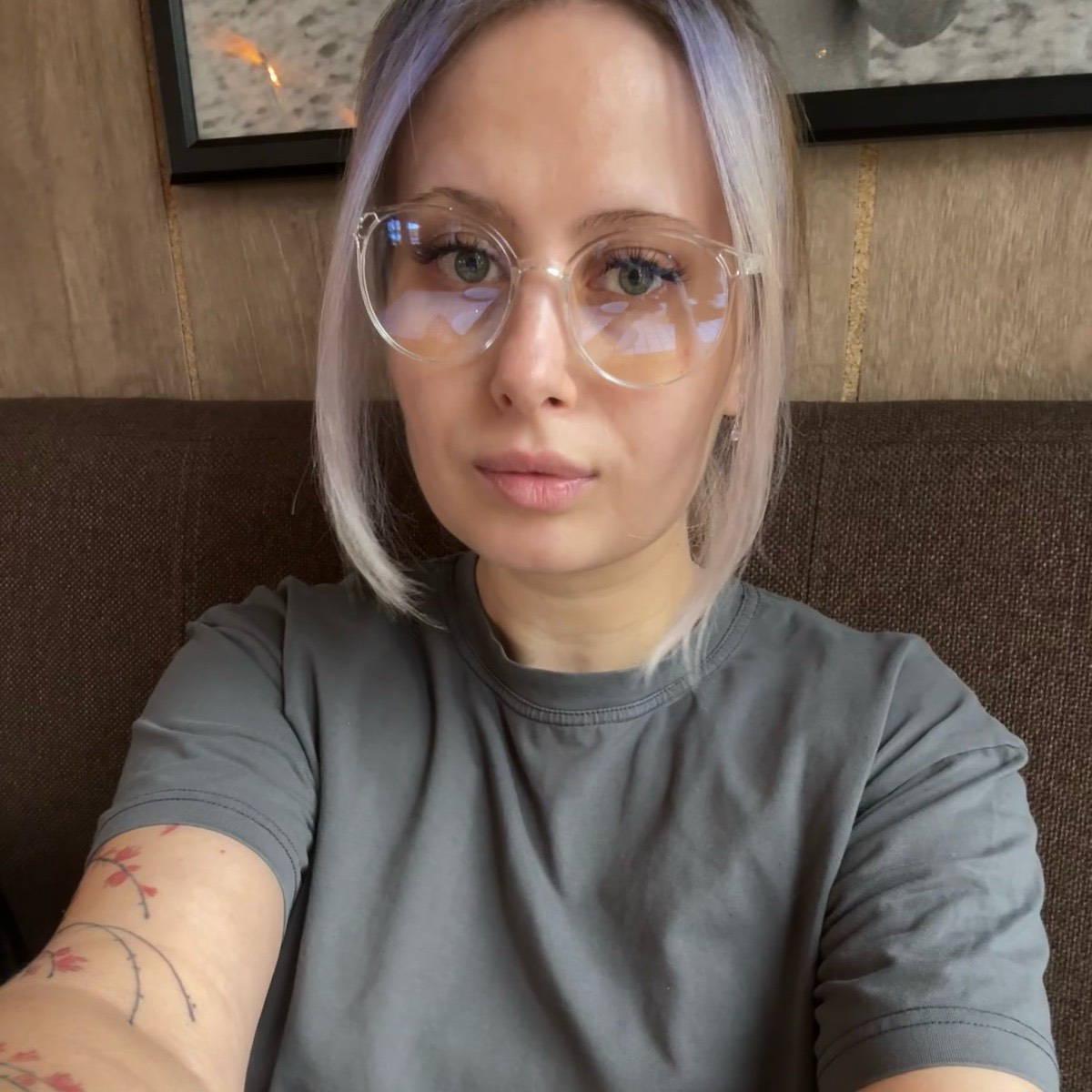 Оля Андрющенко | Сетка — социальная сеть от hh.ru