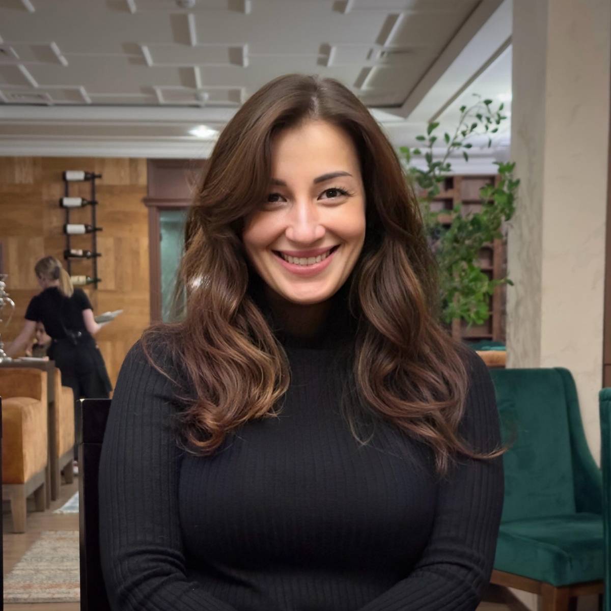 Марина Агаджанова