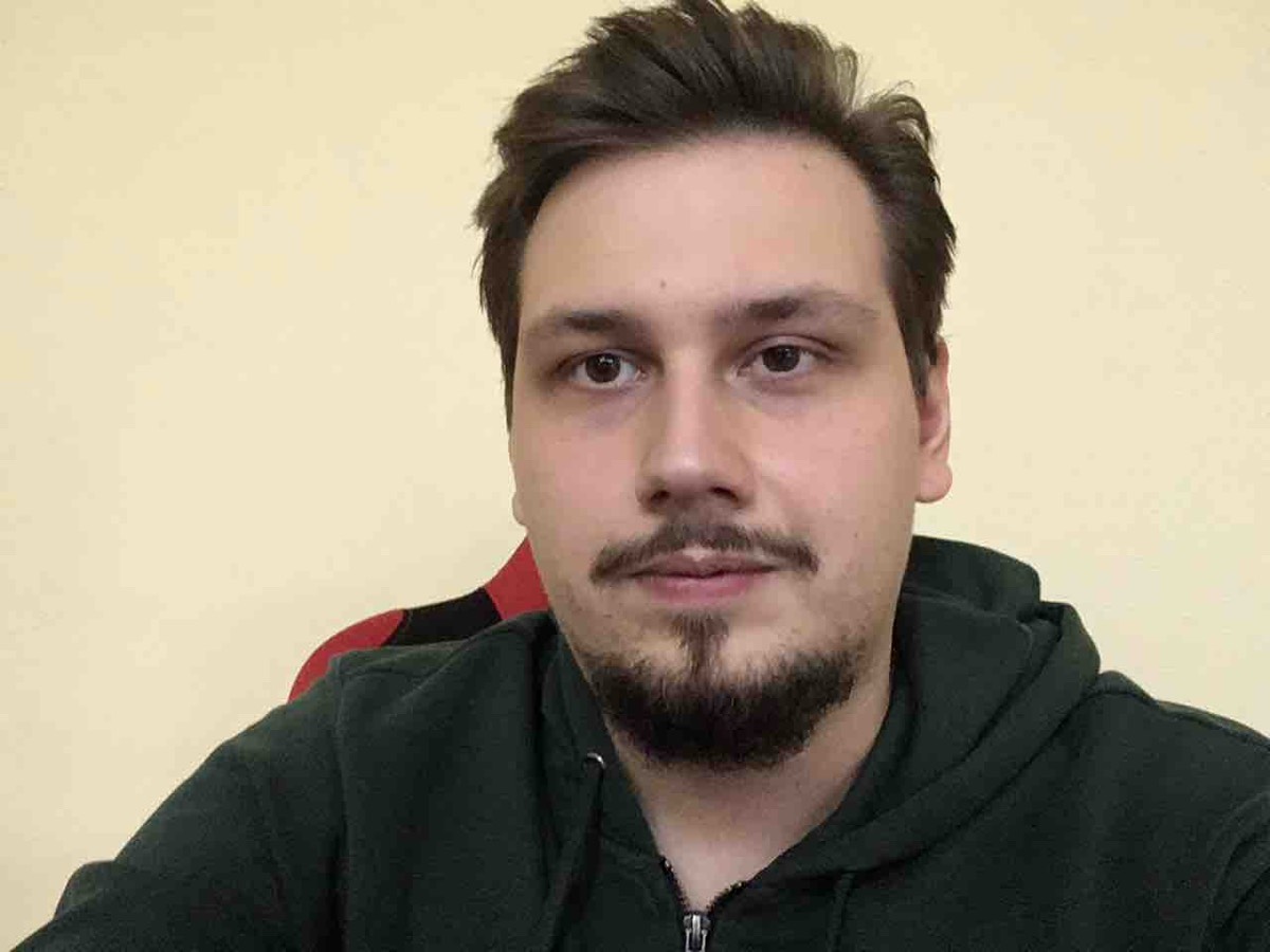 Олег Новицкий