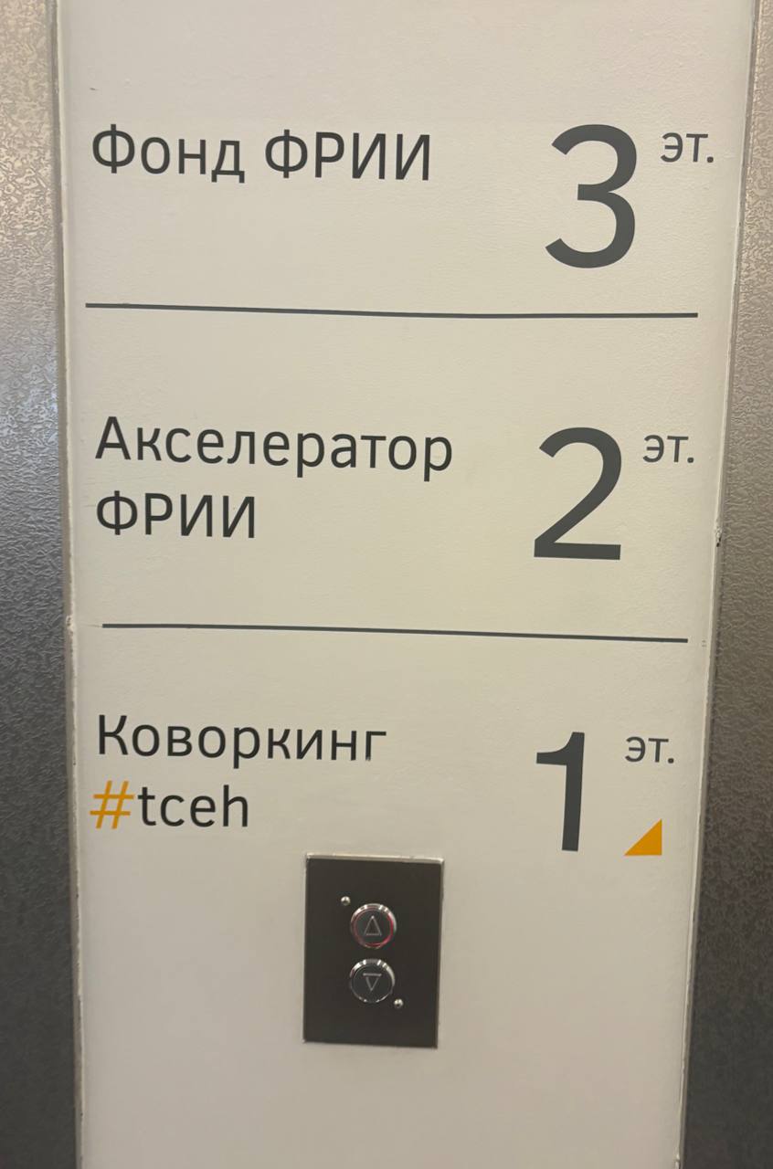 Сегодня встречались с коллегами из Фонда ФРИИ, обсудили потенциальное сотрудничество и развитие проекта Follow-up | Сетка — социальная сеть от hh.ru