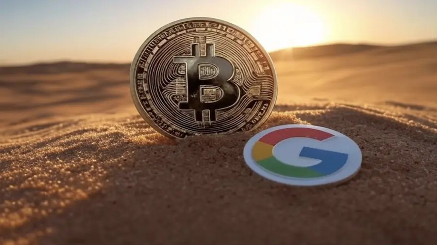 Компания Google разрешила криптовалютную рекламу в ОАЭ | Сетка — социальная сеть от hh.ru