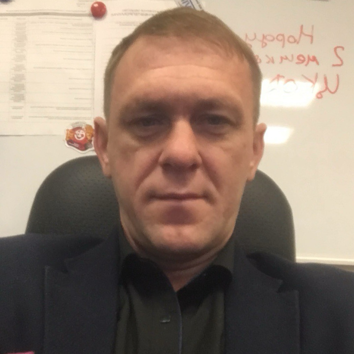Дмитрий Изварин