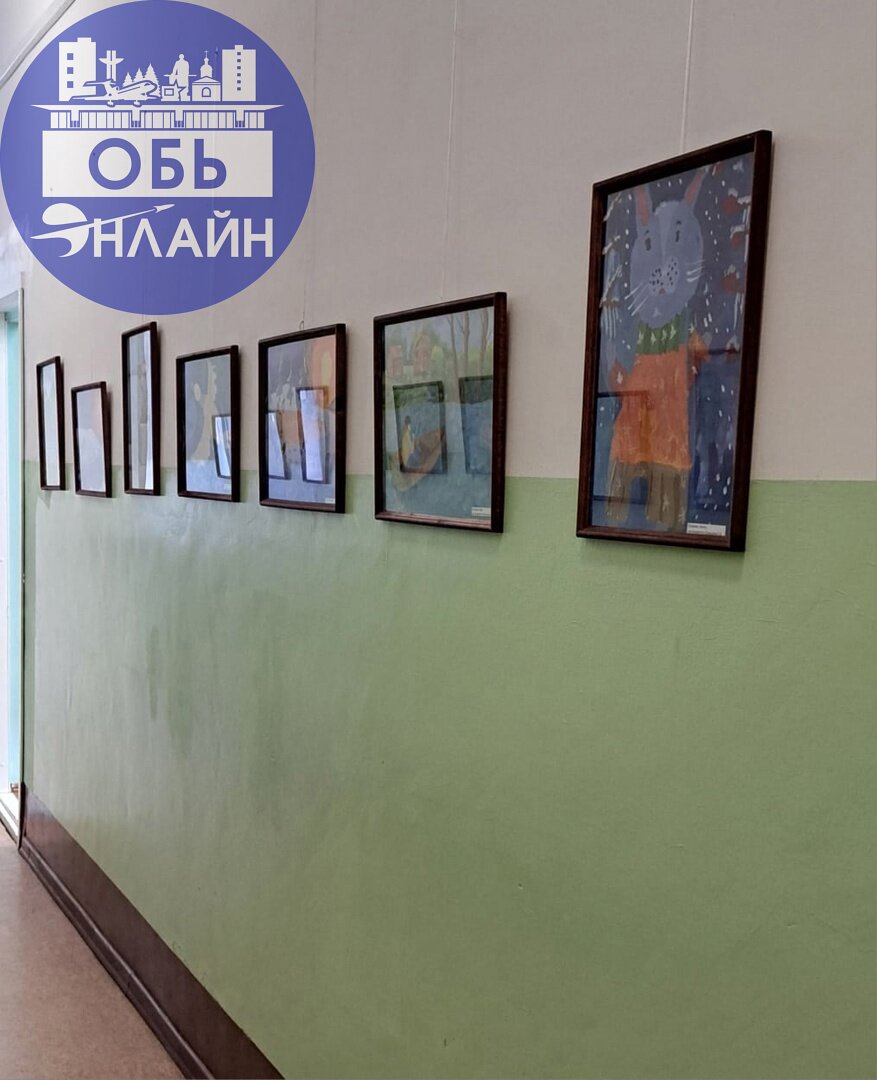 ↗ В Детской школе искусств открылась картинная галерея
vk.com
Подробнее на https://vk.com/ob.gorod
#городобь #городобьонлайн #толмачево | Сетка — социальная сеть от hh.ru