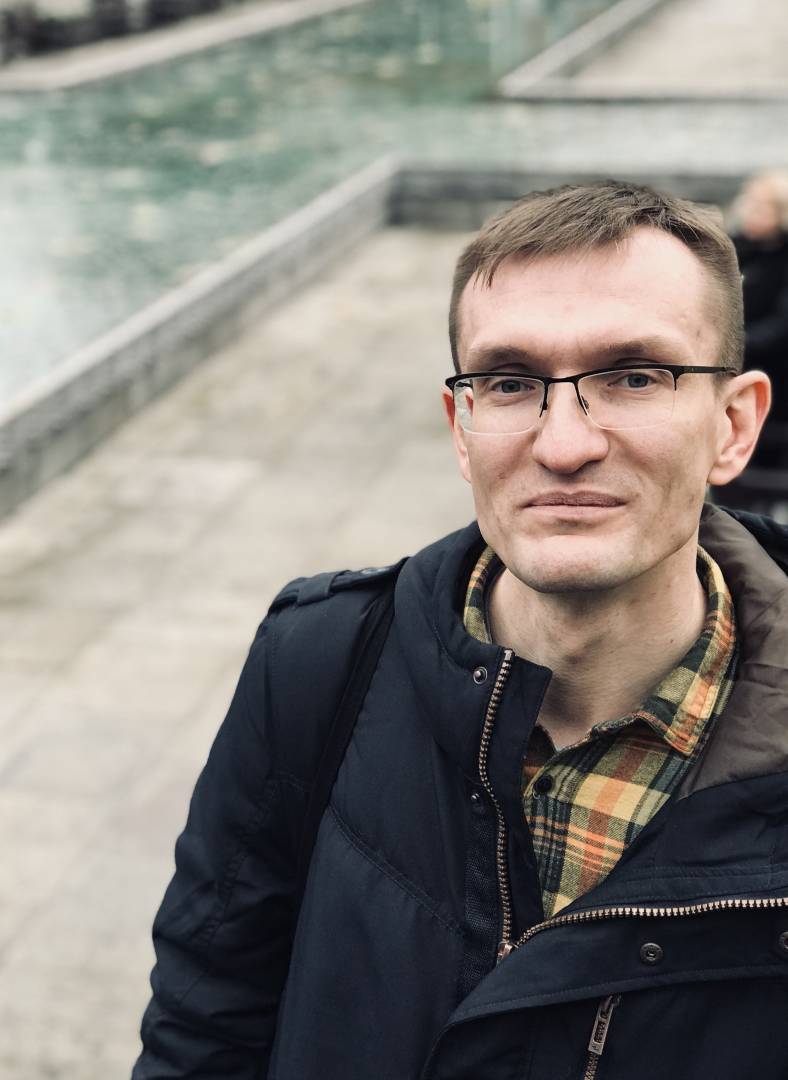 Sergey Saveliev