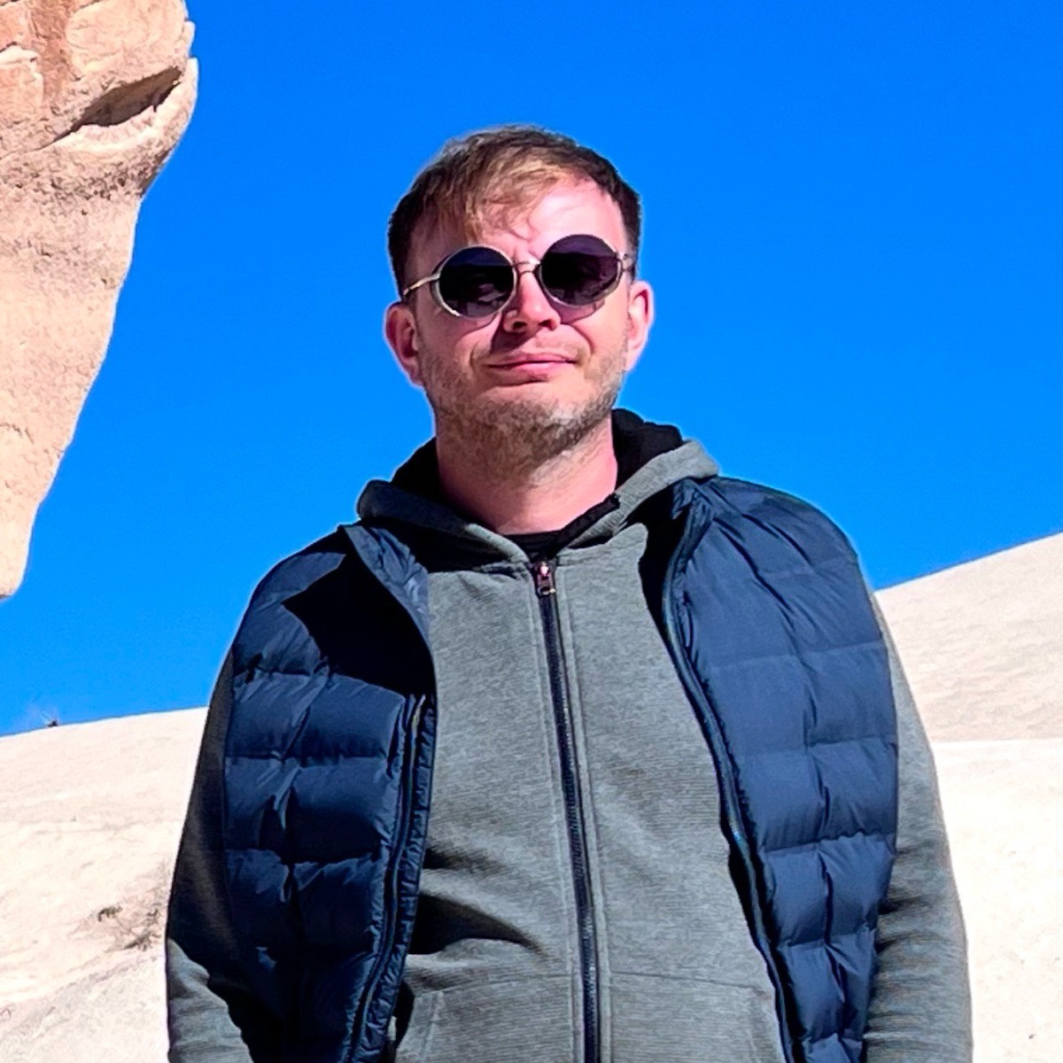 Дмитрий Бажин | Сетка — социальная сеть от hh.ru