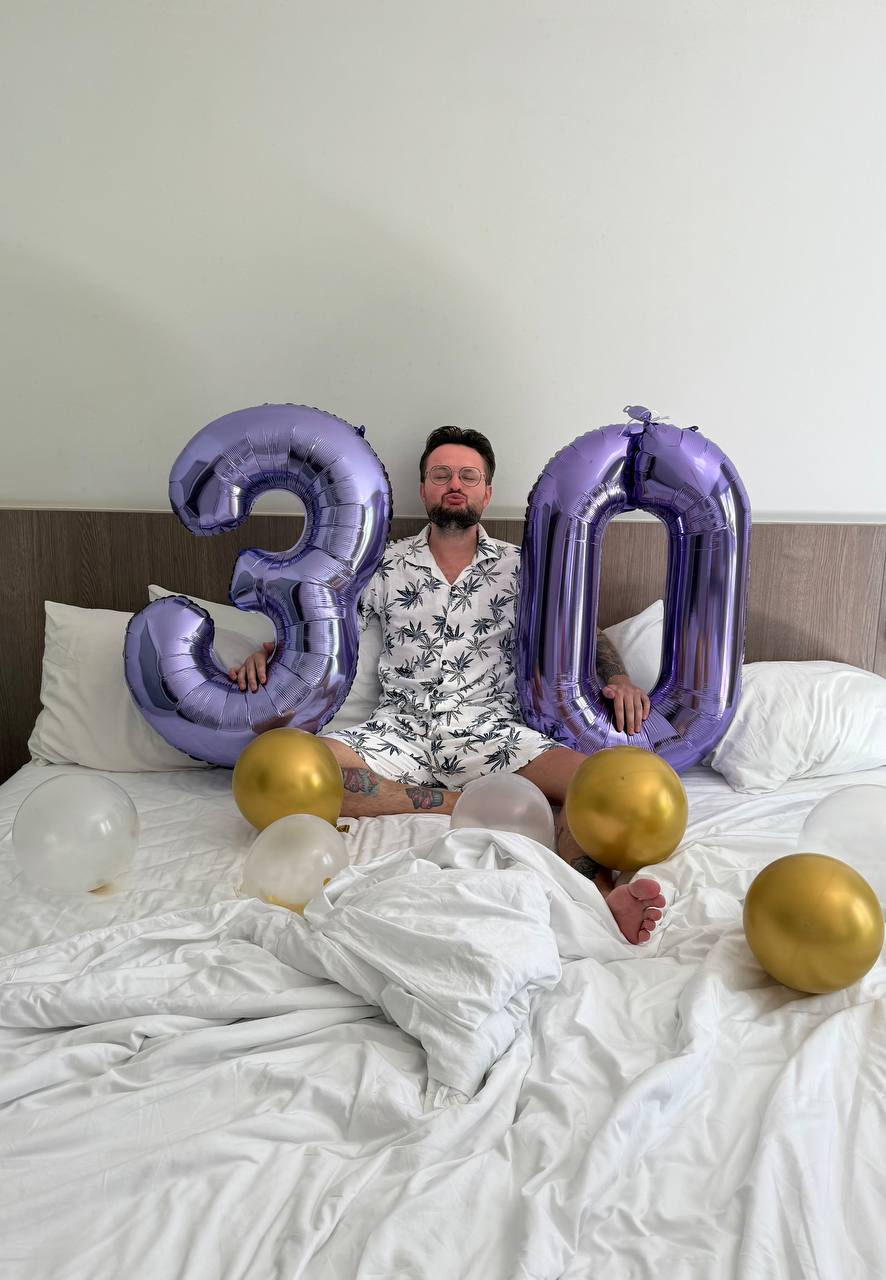 Мои dirty thirty 💜
Живу свою лучшую жизнь
Делюсь своими осознаниями:
🔥Твоя жизнь - это череда только твоих выборов.
🔥Ты получаешь столько, сколько готов отдать | Сетка — социальная сеть от hh.ru