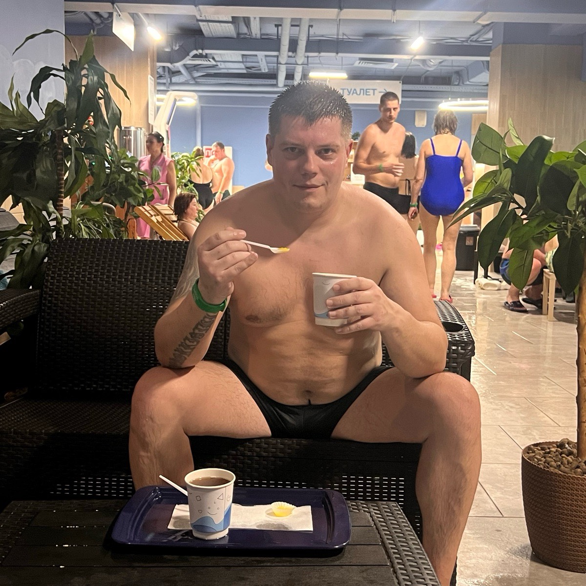 Илья Елистратов