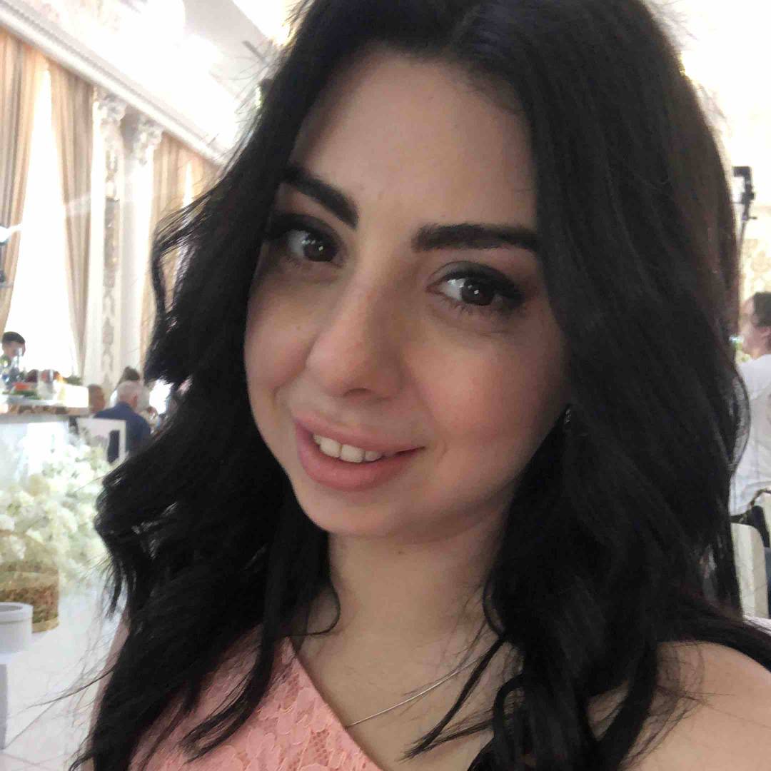 Карина Сагирова