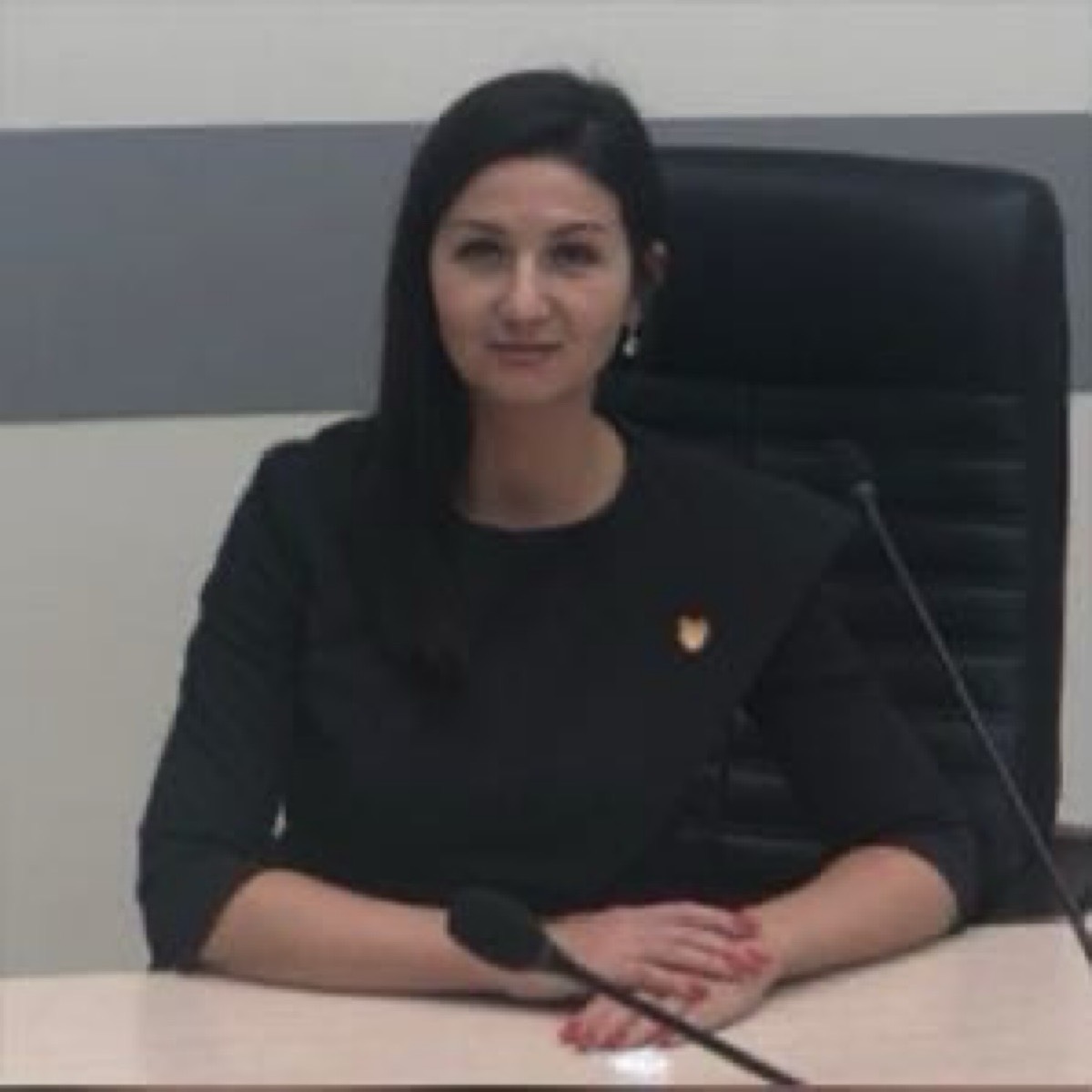 Ольга Ивановна