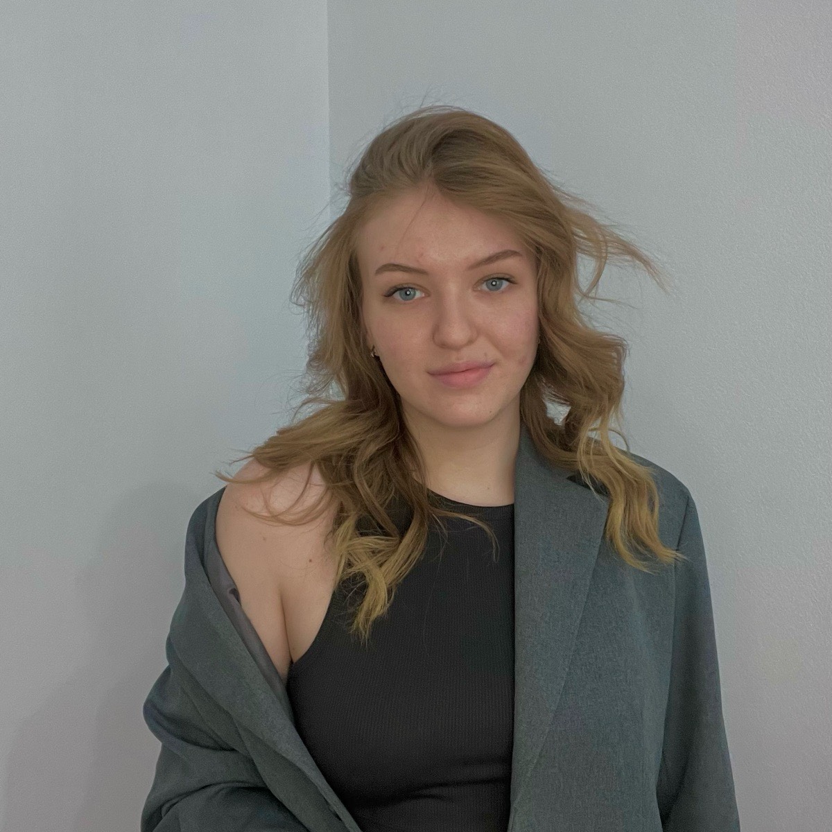 Варвара Грушина | Сетка — социальная сеть от hh.ru