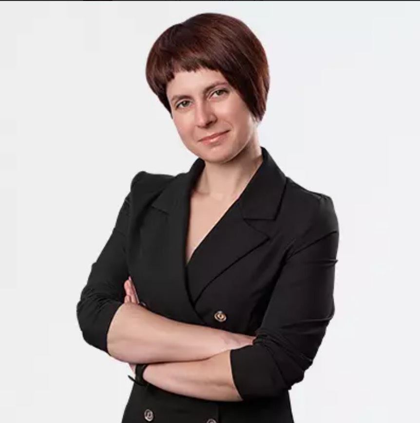 Анна Гребенкина