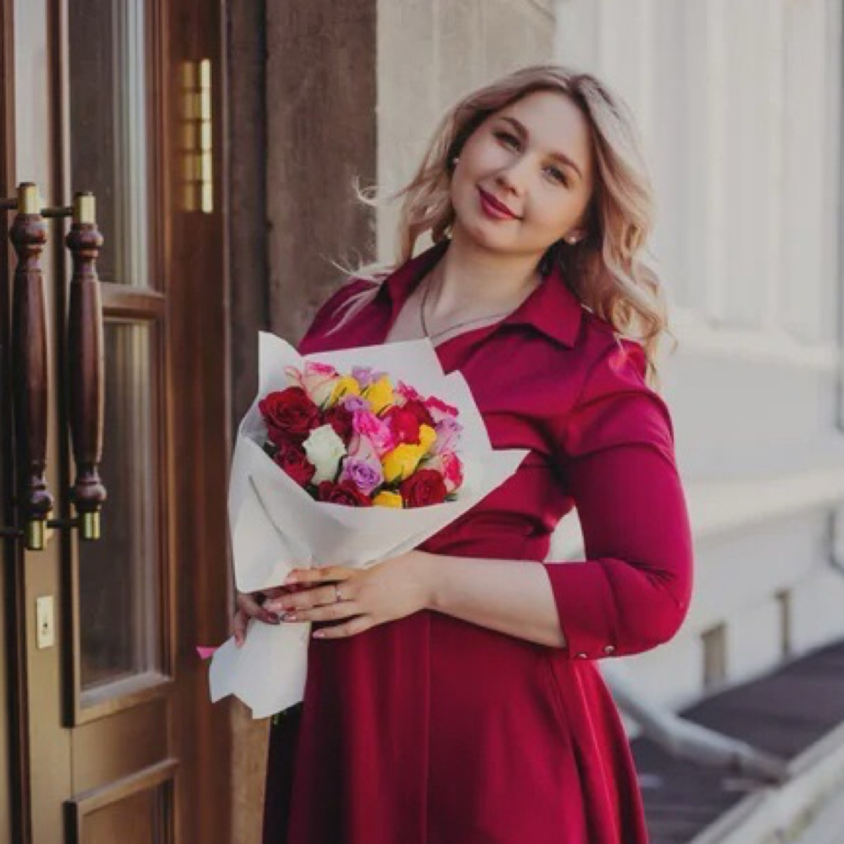 Sigma. Александра Меньшенина