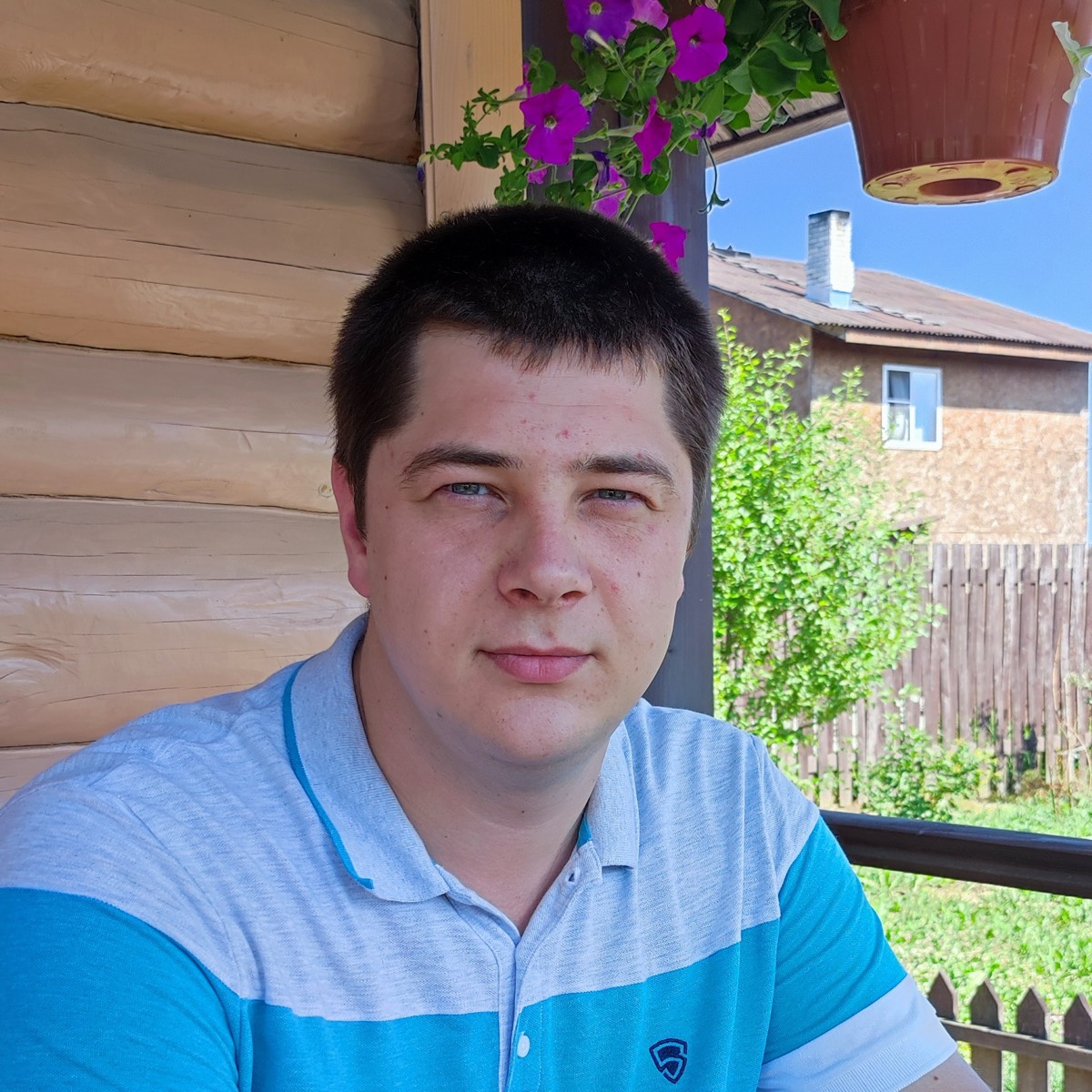 Иван Панюшкин