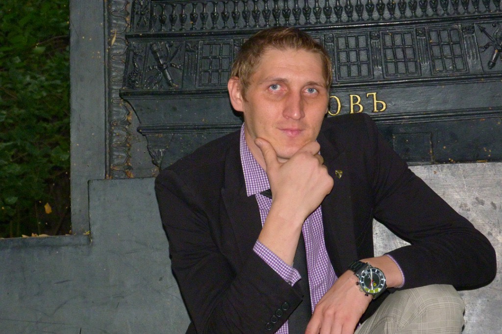 Алексей Привалов