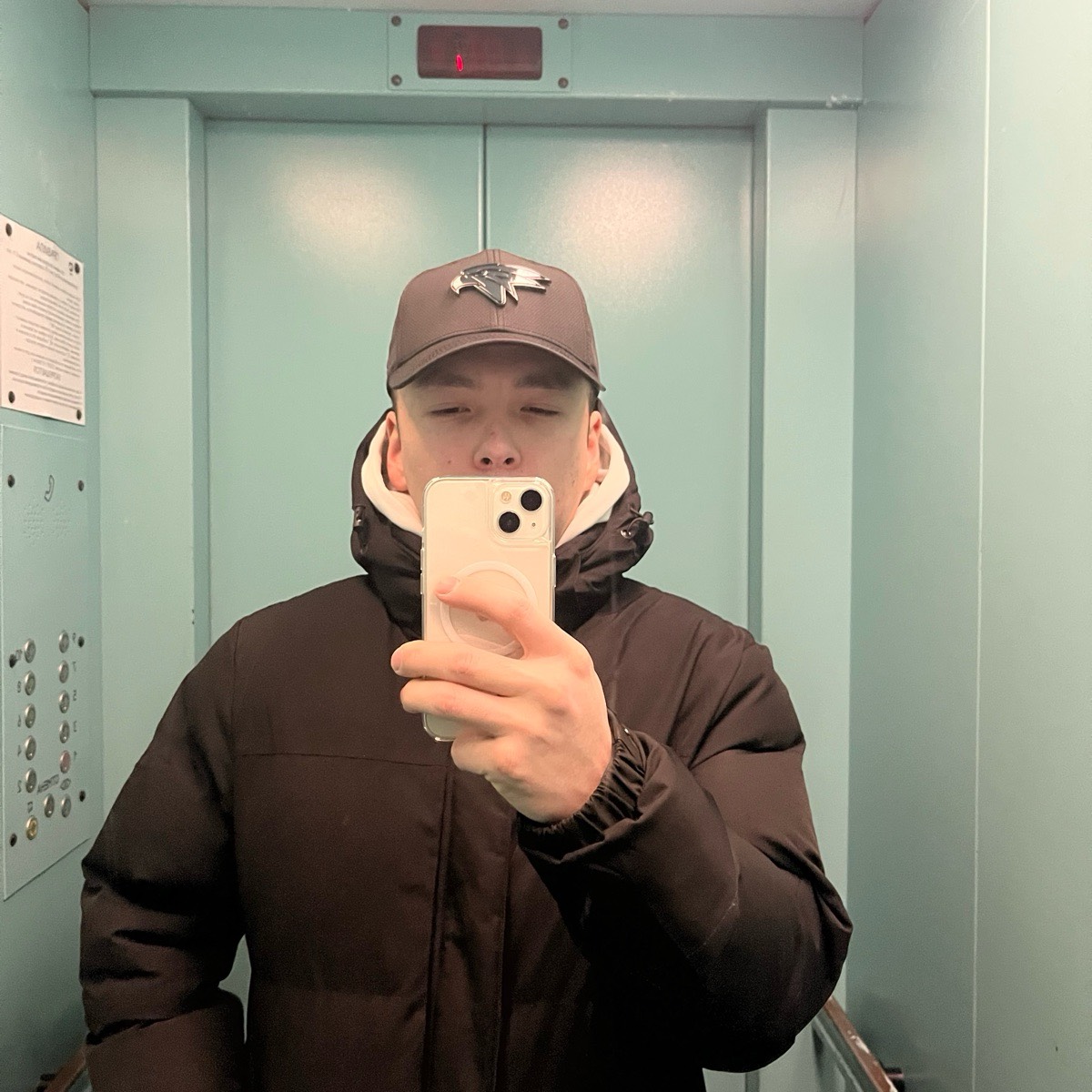 Айбек Мамажанов