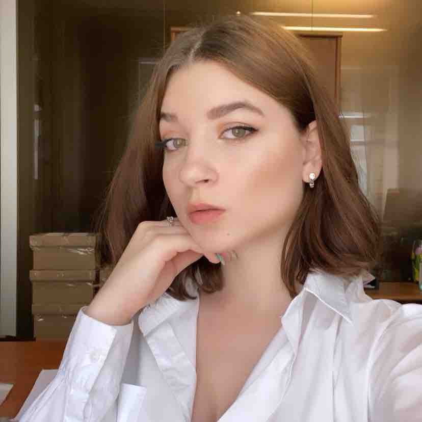 Анастасия Мельникова