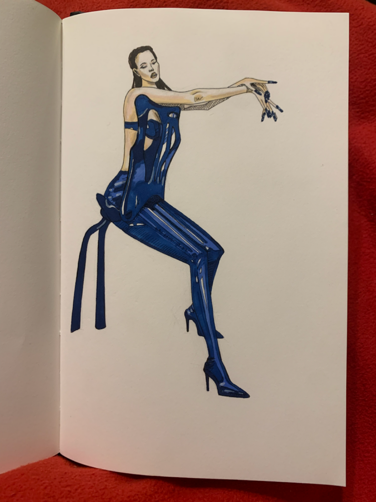 И снова пятница, и снова новые скетчи ✍🏻
#sketching#sketchingartist#fashionsketching#sketchoftheday#фешнскетч#фешнартист | Сетка — социальная сеть от hh.ru