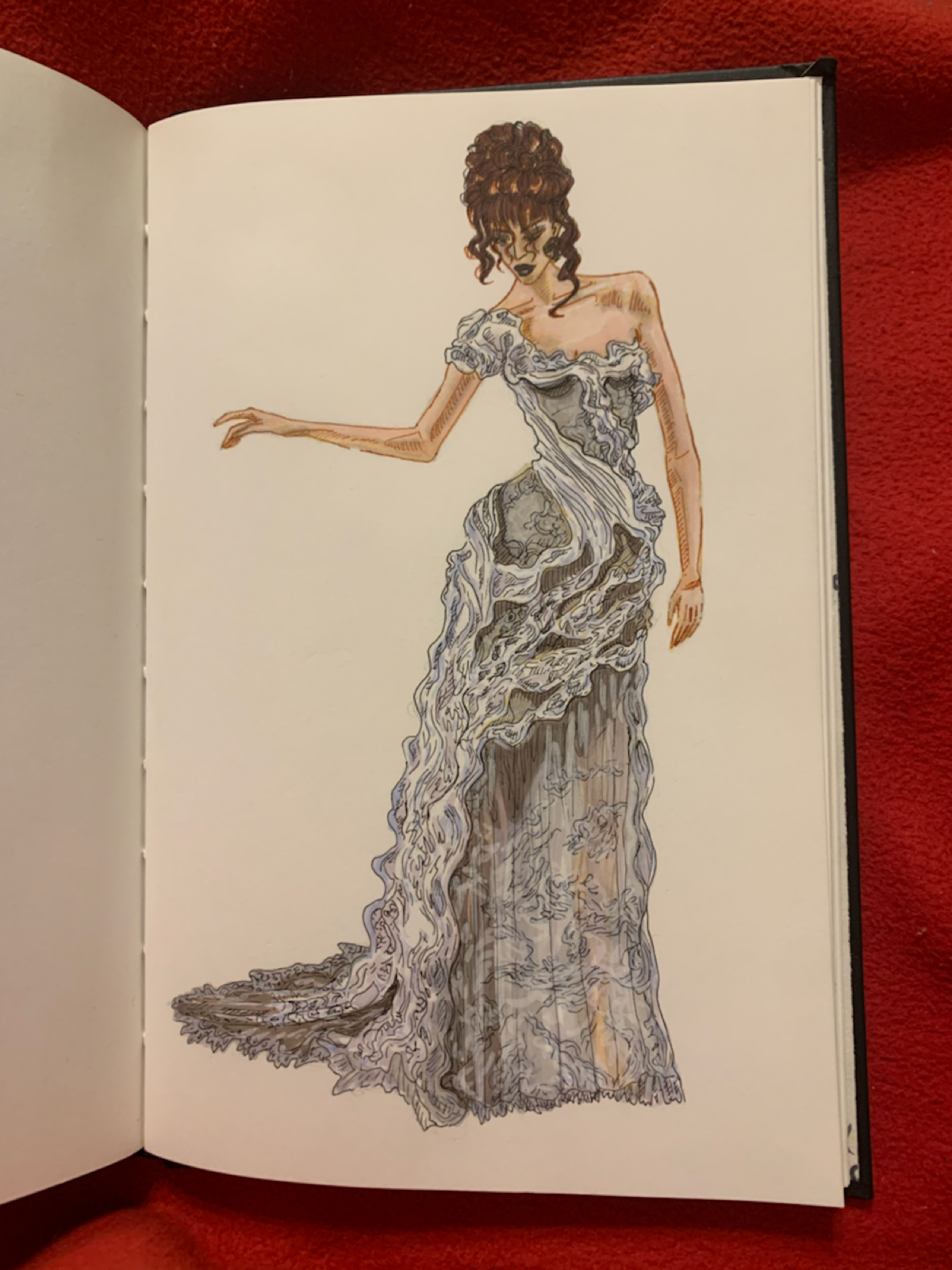 И снова пятница, и снова новые скетчи ✍🏻
#sketching#sketchingartist#fashionsketching#sketchoftheday#фешнскетч#фешнартист | Сетка — социальная сеть от hh.ru