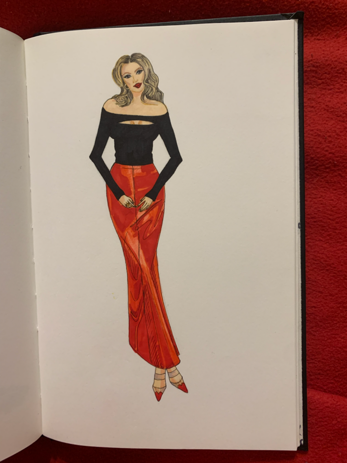 И снова пятница, и снова новые скетчи ✍🏻
#sketching#sketchingartist#fashionsketching#sketchoftheday#фешнскетч#фешнартист | Сетка — социальная сеть от hh.ru