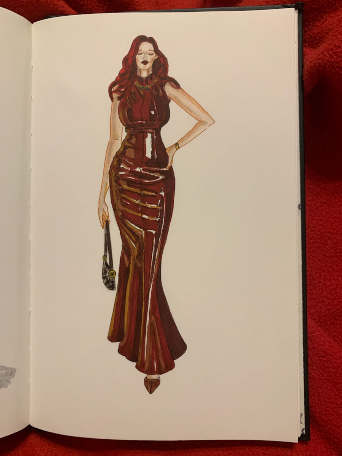 И снова пятница, и снова новые скетчи ✍🏻
#sketching#sketchingartist#fashionsketching#sketchoftheday#фешнскетч#фешнартист | Сетка — социальная сеть от hh.ru