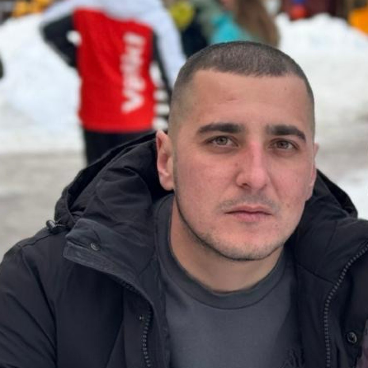 Павел Гапонов