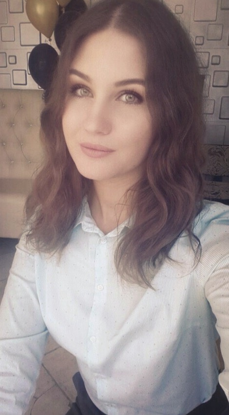 Ирина Салий