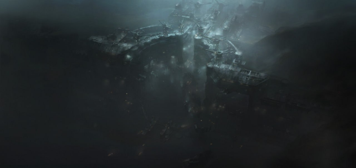 https://www.artstation.com/artwork/5W13oO
Вдохновленный удивительными примерами проектов, реализованных в разных уголках мира, я решил создать научно-фантастическую сцену | Сетка — социальная сеть от hh.ru