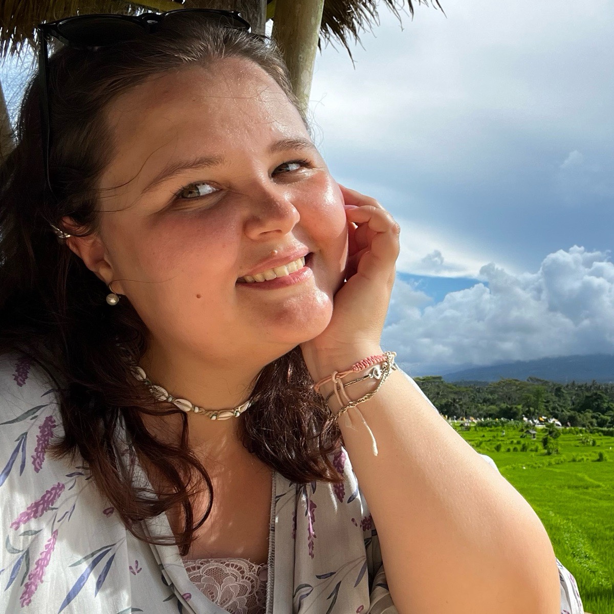 Анна Нефедченко | Сетка — социальная сеть от hh.ru