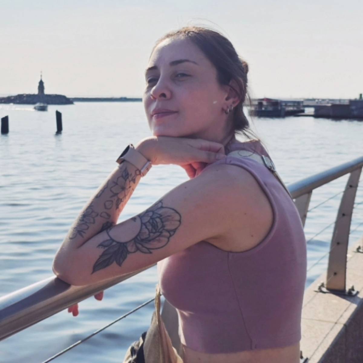 Виктория Николаева