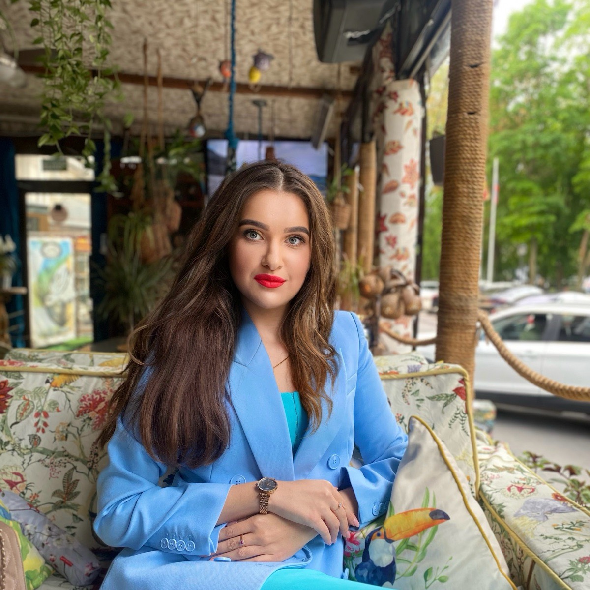 Алла Архипова