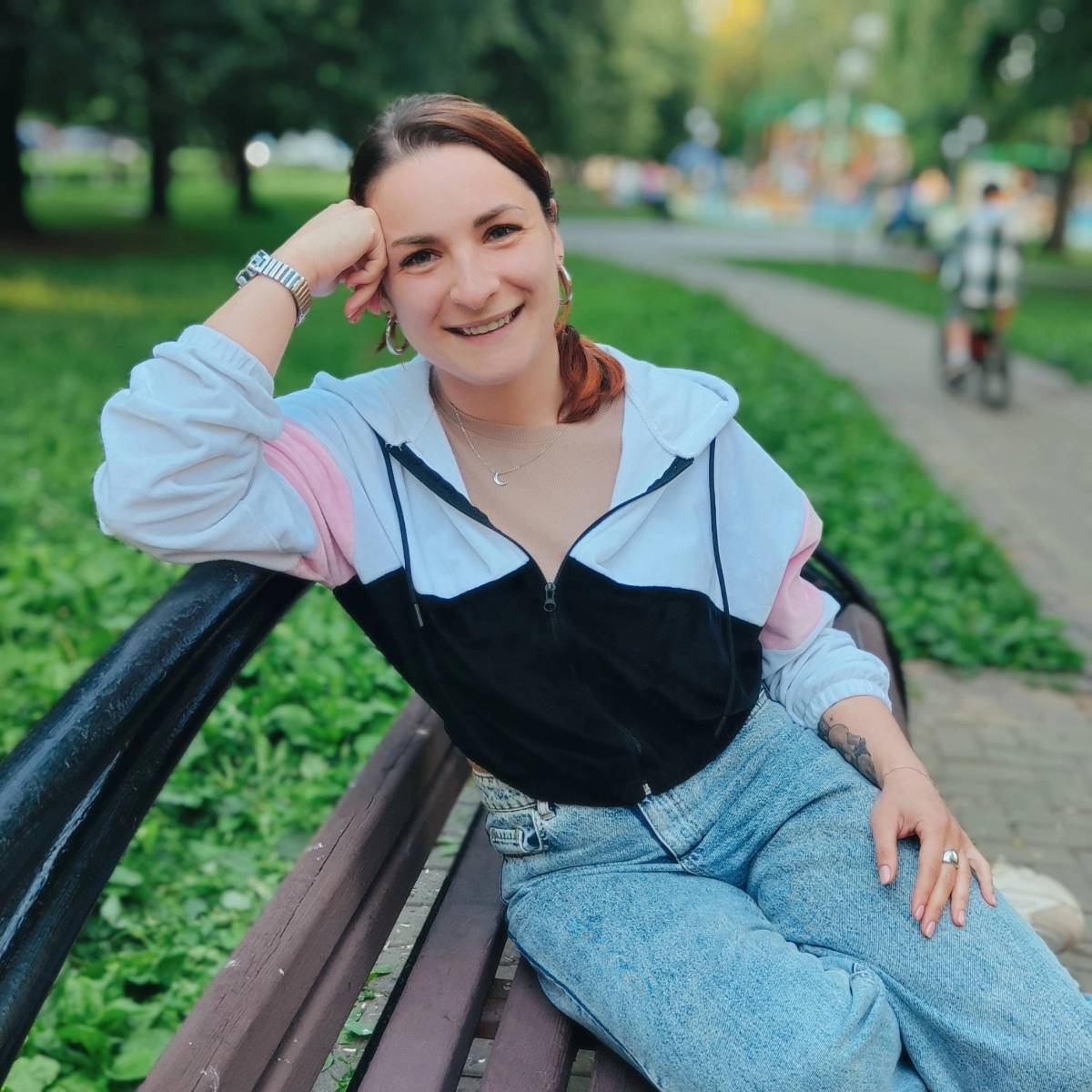 Валерия Фролова