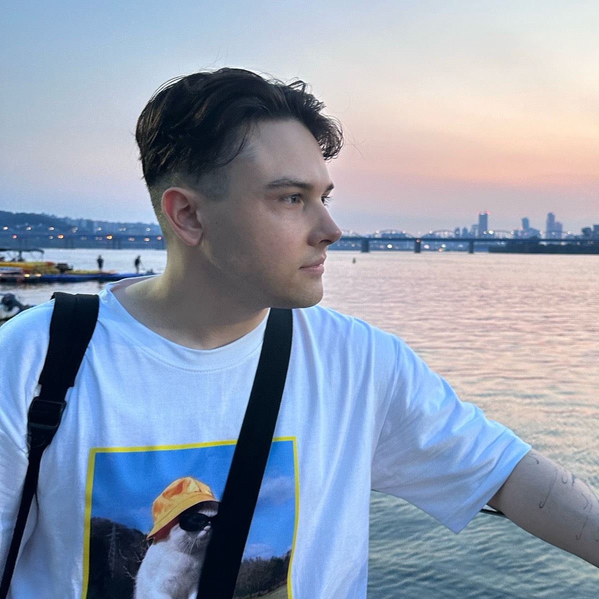 Роман Илюшкин | Сетка — социальная сеть от hh.ru