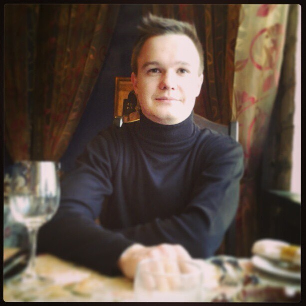 Лев Селиверстов