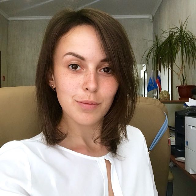 Екатерина Воробьева