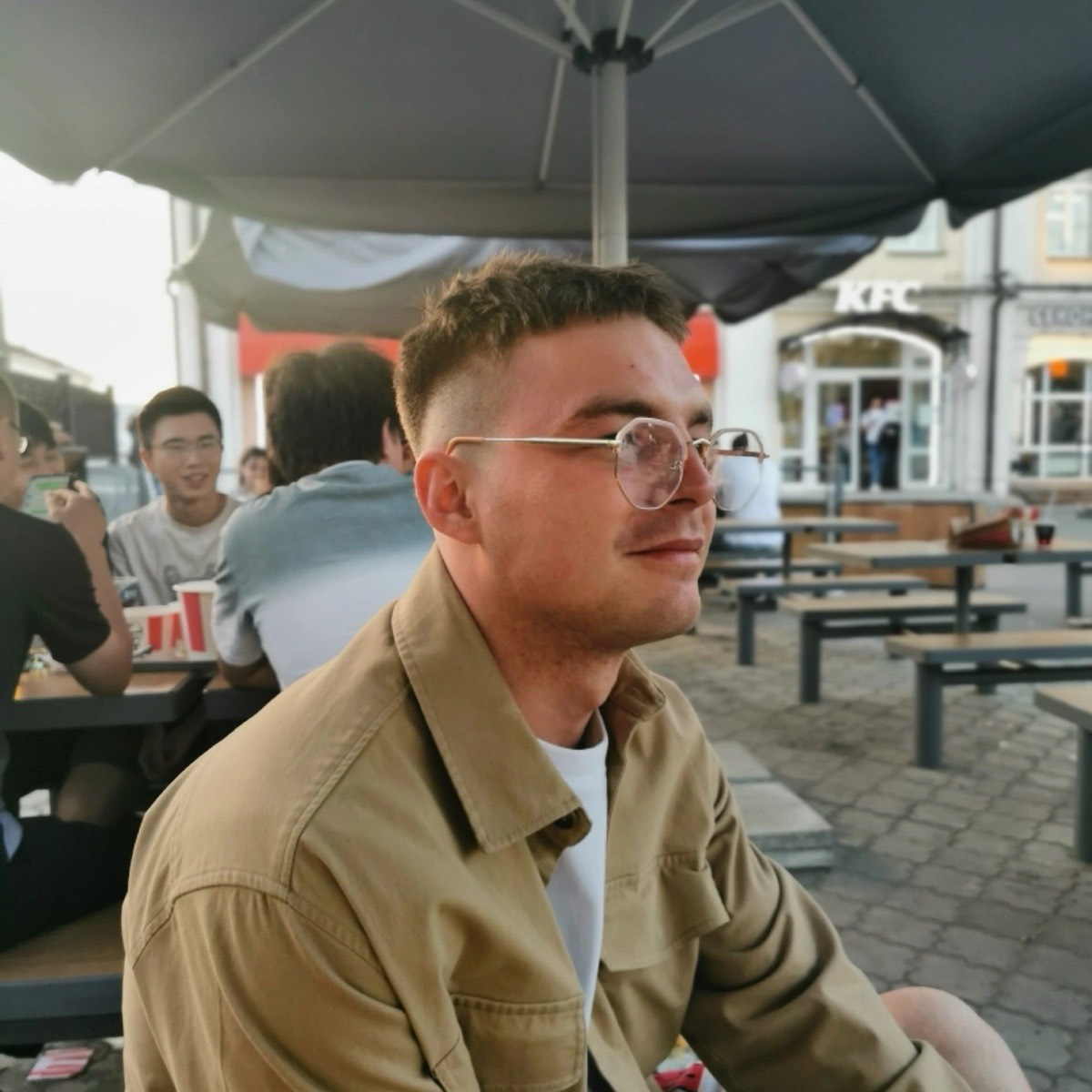 Алексей Горчаков | Сетка — социальная сеть от hh.ru