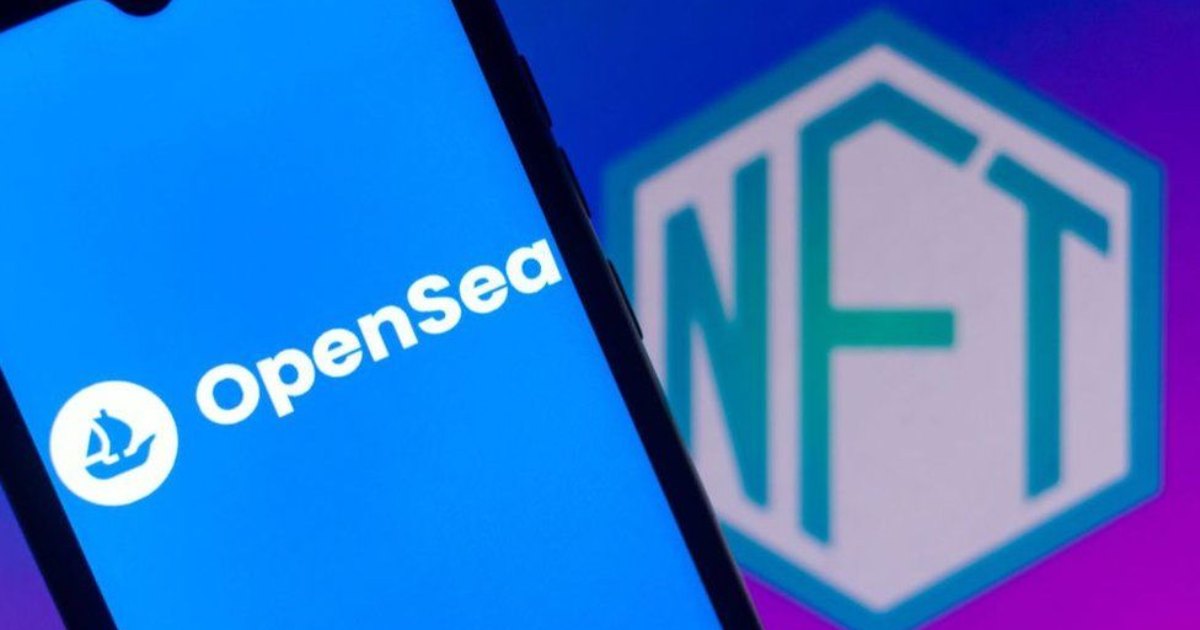 Объём торгов NFT на OpenSea взлетел из-за ажиотажа вокруг airdrop SEA | Сетка — социальная сеть от hh.ru