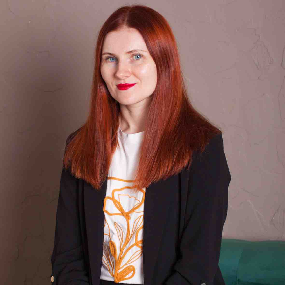 Оксана Павлова