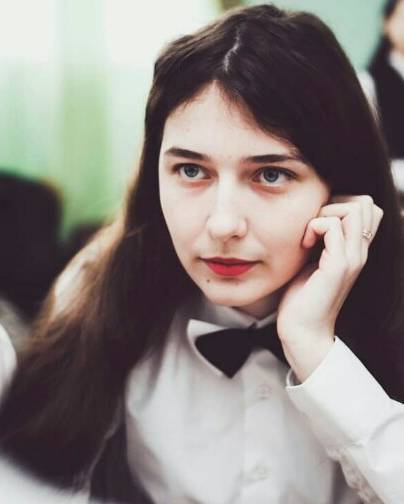 Лидия Сухорукова