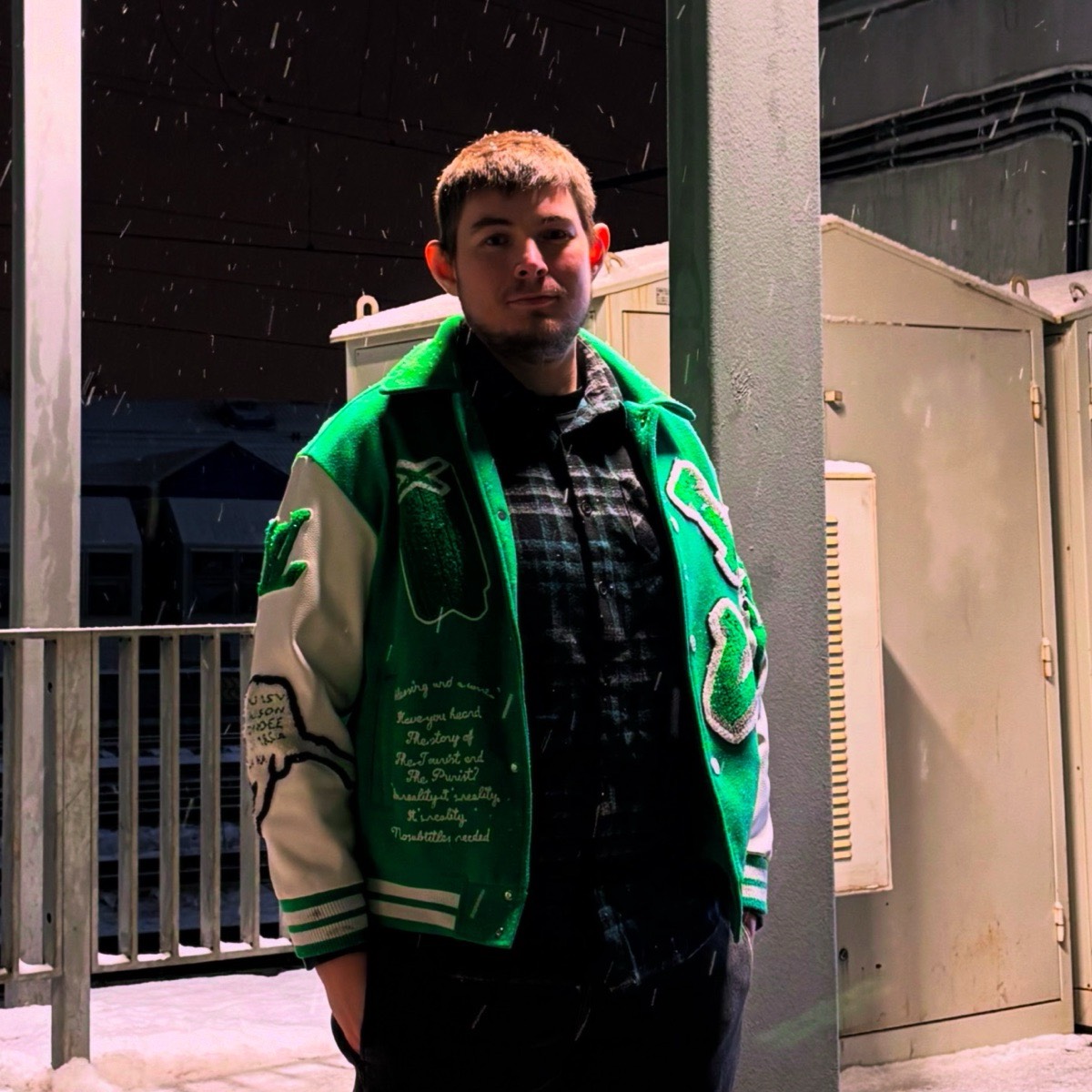 Сергей Колесниченко