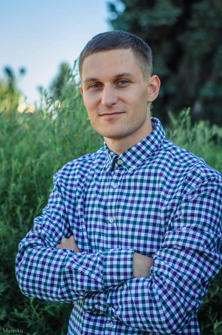 Шашенко Павел | Сетка — социальная сеть от hh.ru