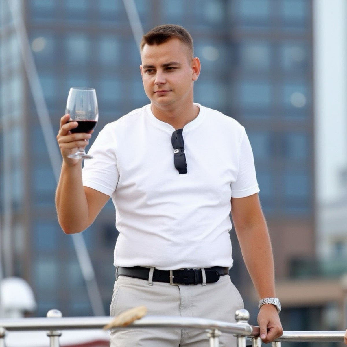 Сергей Борзенков | Сетка — социальная сеть от hh.ru