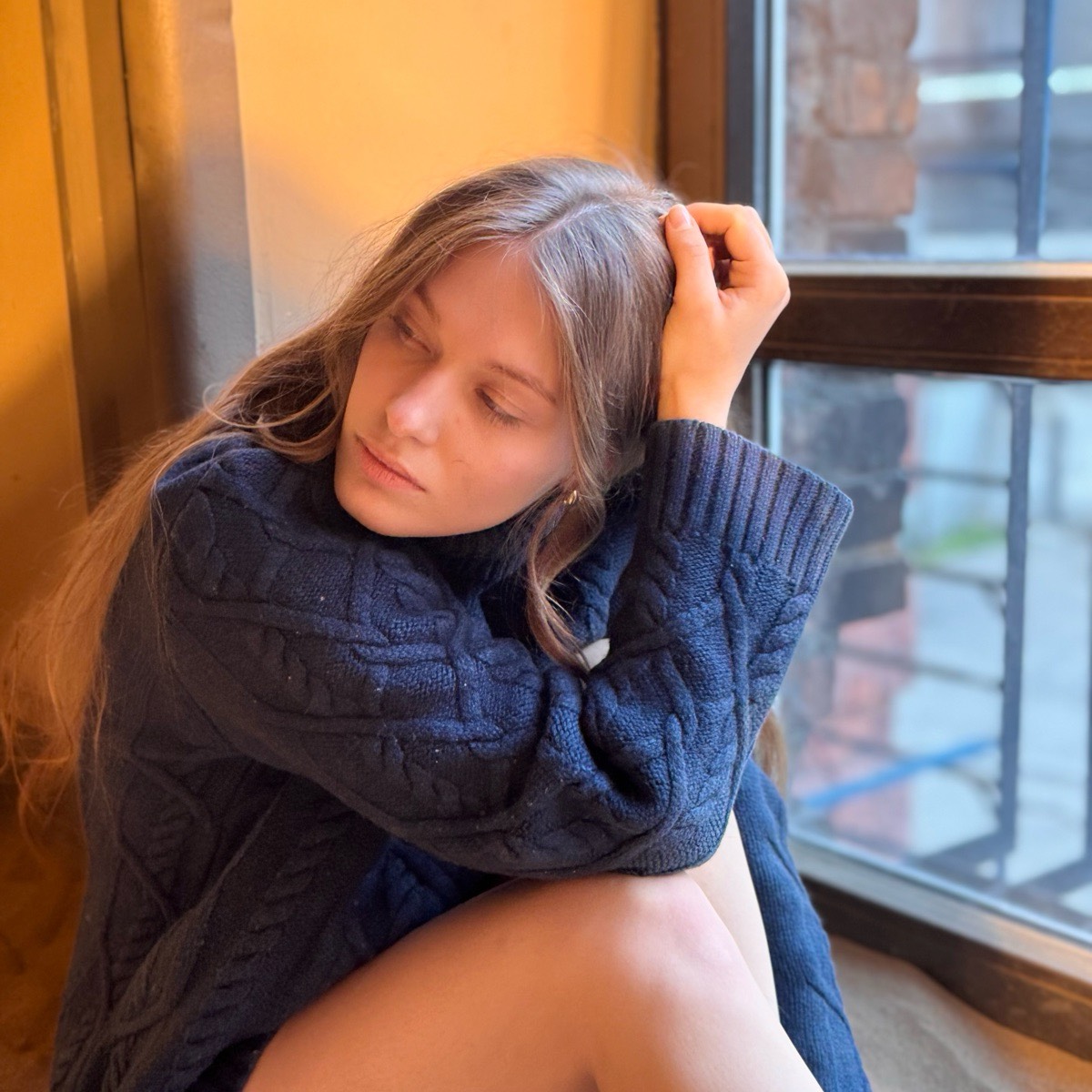 Екатерина Фесенко