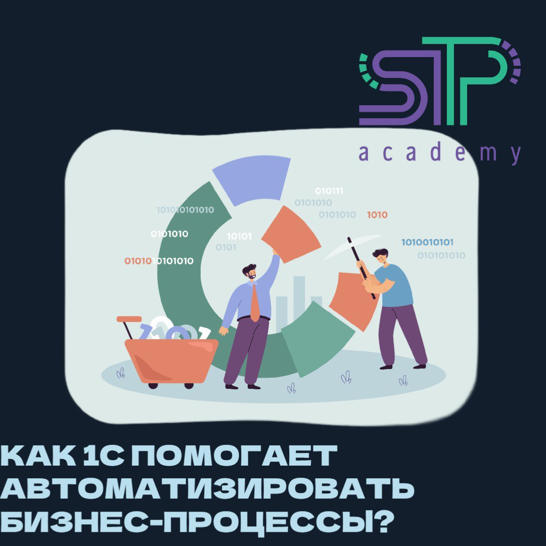 Как 1С помогает автоматизировать бизнес-процессы? 🚀 | Сетка — социальная сеть от hh.ru
