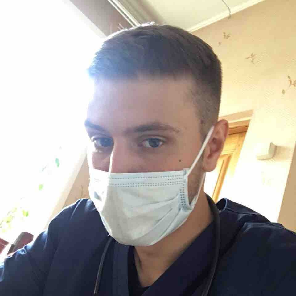 Даниил Казанцев