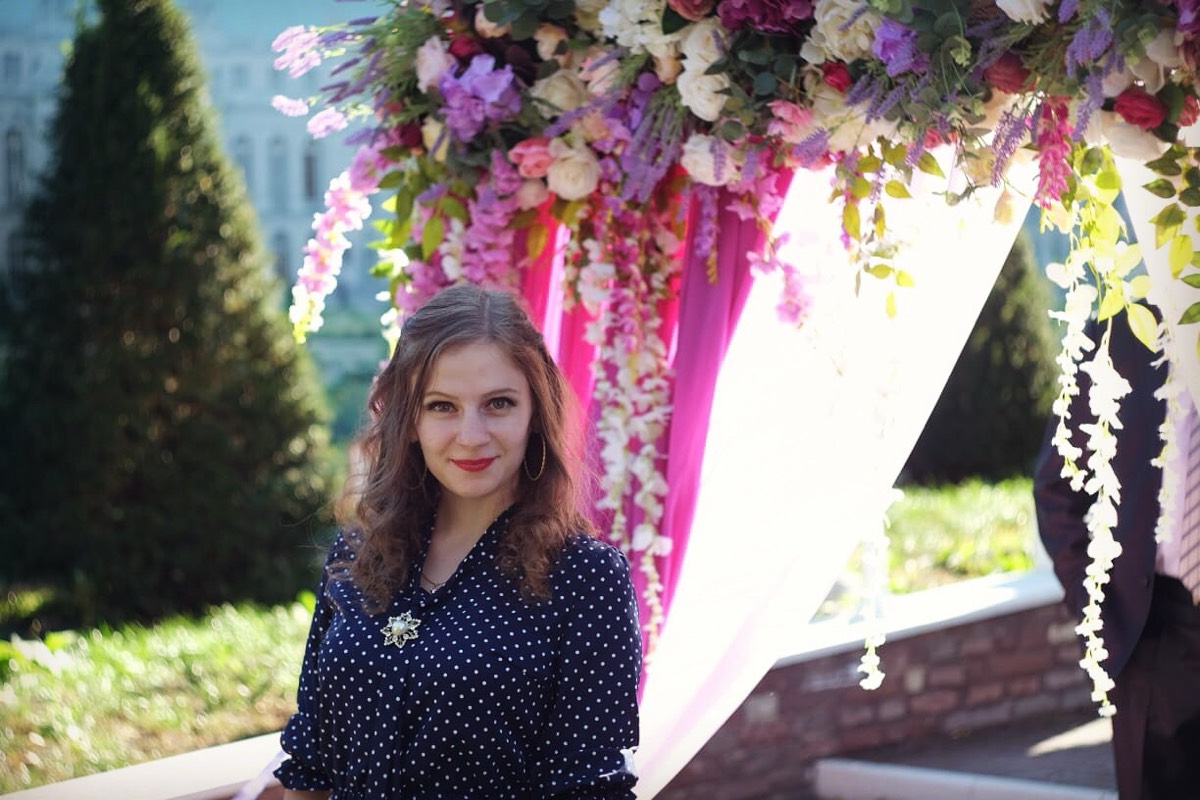 Ольга Елисеева