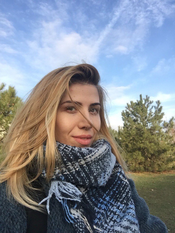 Екатерина Кинякина