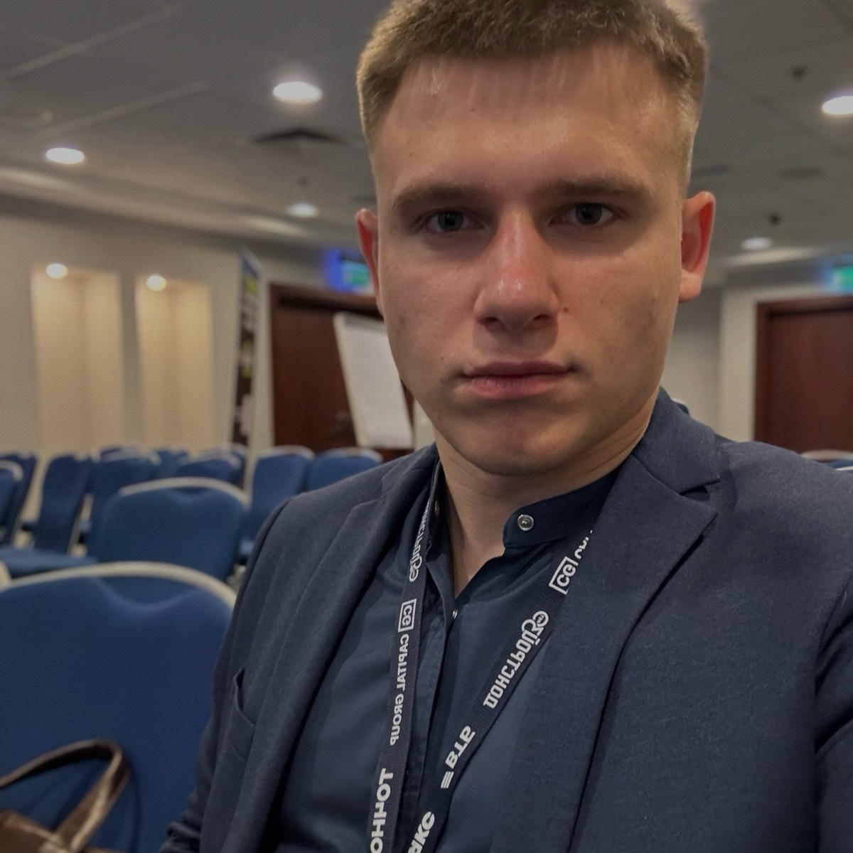 Антон Кирьянов | Сетка — социальная сеть от hh.ru