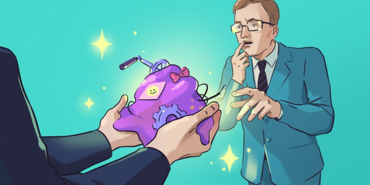 Клиент предлагает фигню
Знакомо?
Или не клиент. Руководитель, старший коллега, да кто угодно может предложить фигню | Сетка — социальная сеть от hh.ru